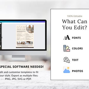 End of Life Doula Bundle | End of Life Doula Pricing Guide | End of Life Doula Logo | End of Life Doula Social Media Posts | Business Bundle