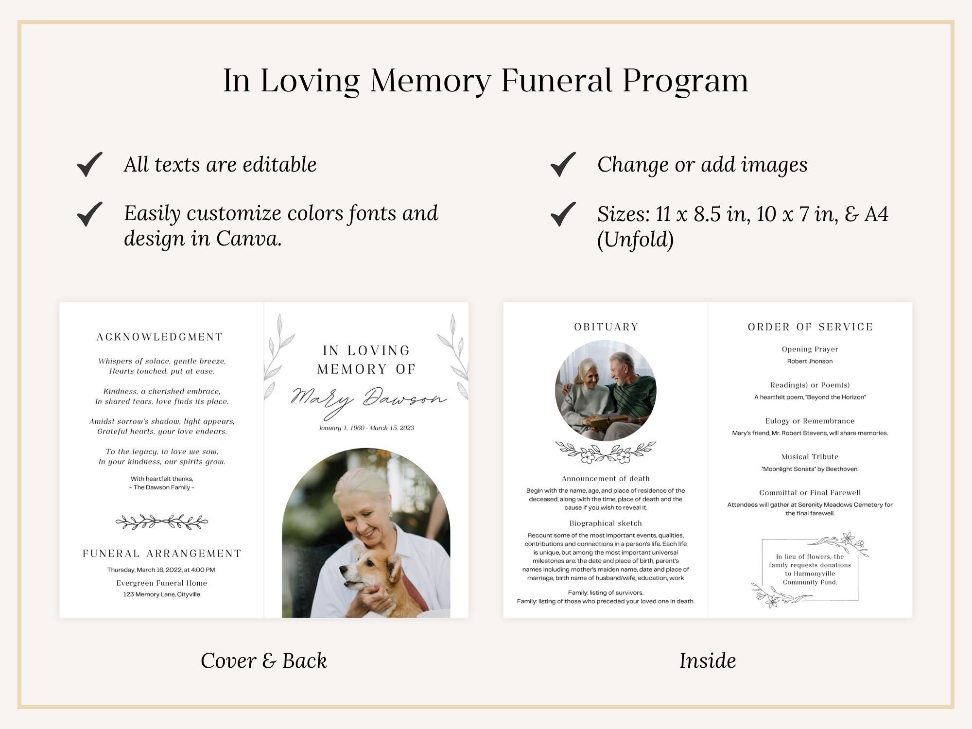 Southern Oaks Obituaries: A Celebration Of Life, Well Lived - 2csqqvq