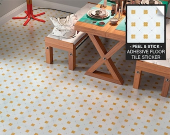 Tile Stickers for floor, Floor Vinyl, Floor Tile Decal, Floor Tile Sticker, Floor Tiles, Tile Sticker, Tile Decal, Floor Decal, Minimalist.