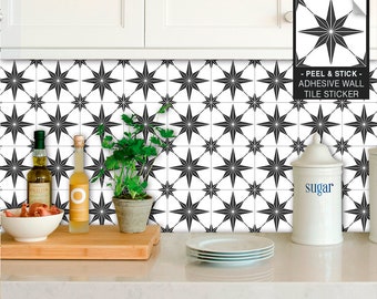 Wall Tile Stickers Floor Tile Stickers By Tilestickerswithsoul