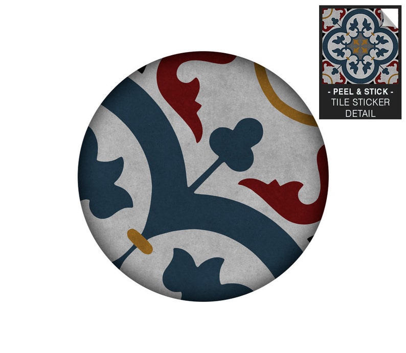 Peel and Stick Tile Tile Mural Tiles Tile Stickers Tile Decal Vinyl Wall Tiles Mosaic Tiles Mosaic Wall Art Tile