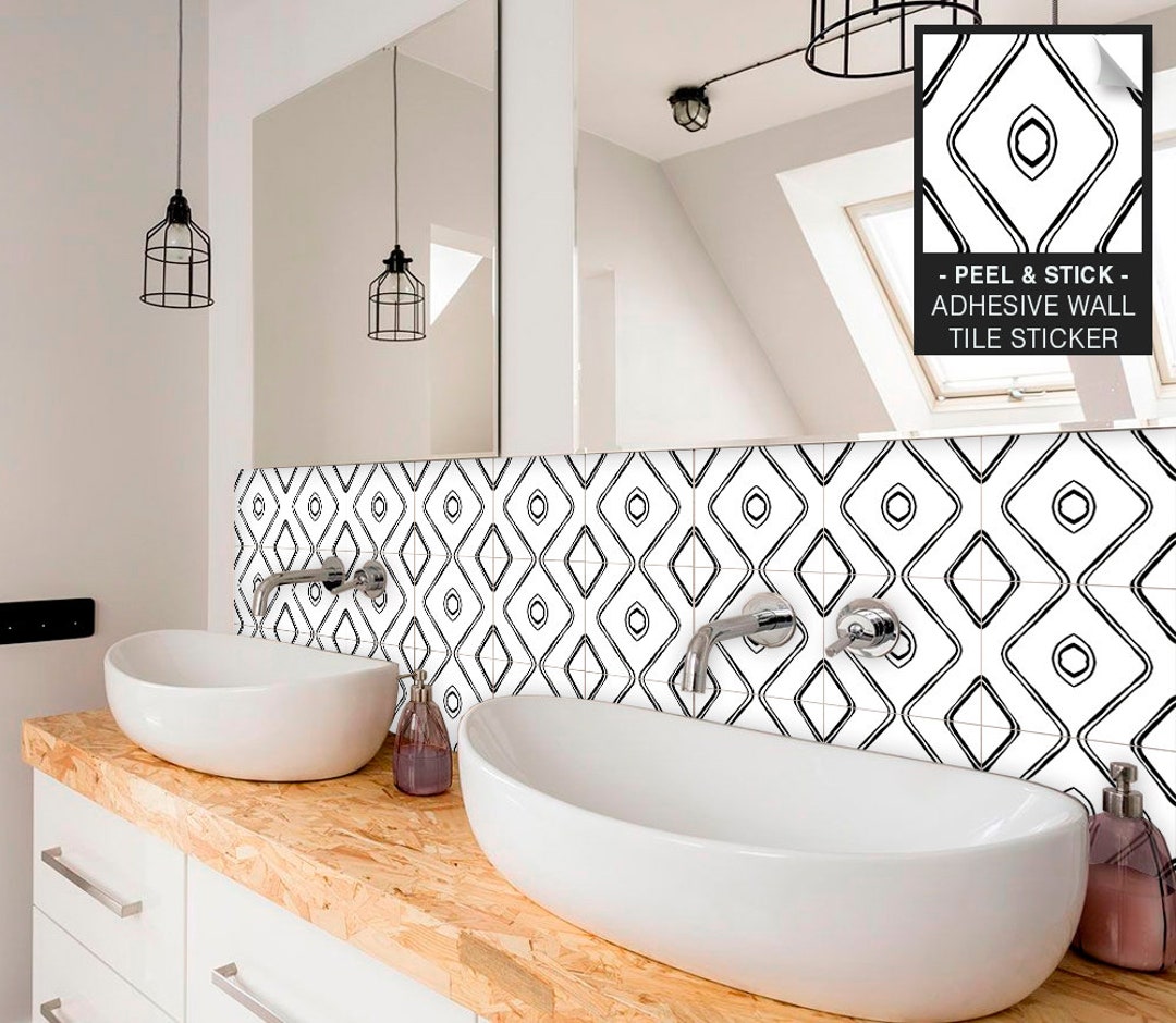 Schil En Stok Muur Tegel Mozaïek Backsplash Keuken... - Grandado