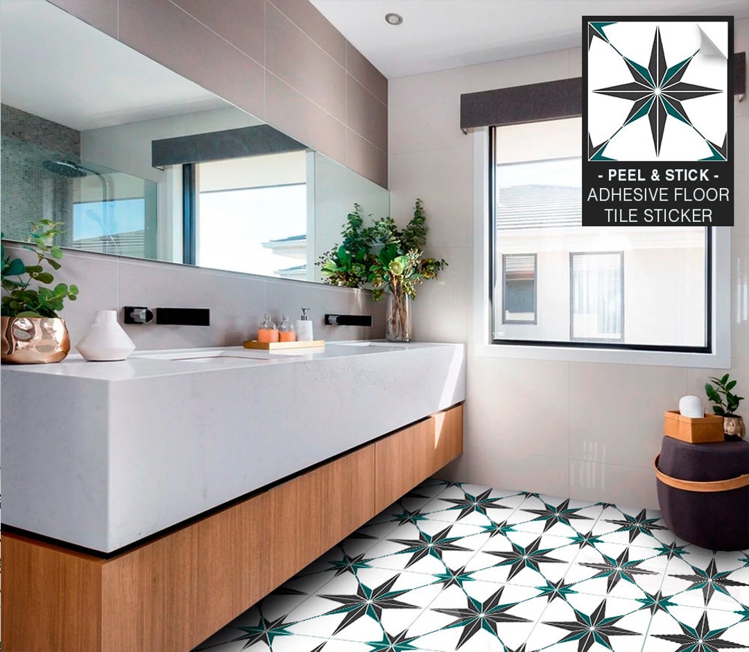 Vinyl Floor Tiles, Stick on Floor Tiles, Stick on Tiles, Luxury Vinyl ...