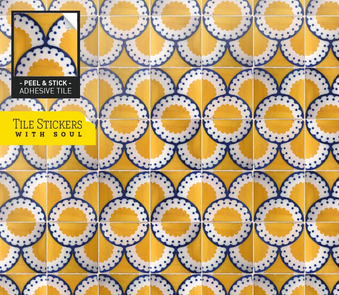 My Private Collection Wall Tile Stickers Floor Tile Stickers Etsy