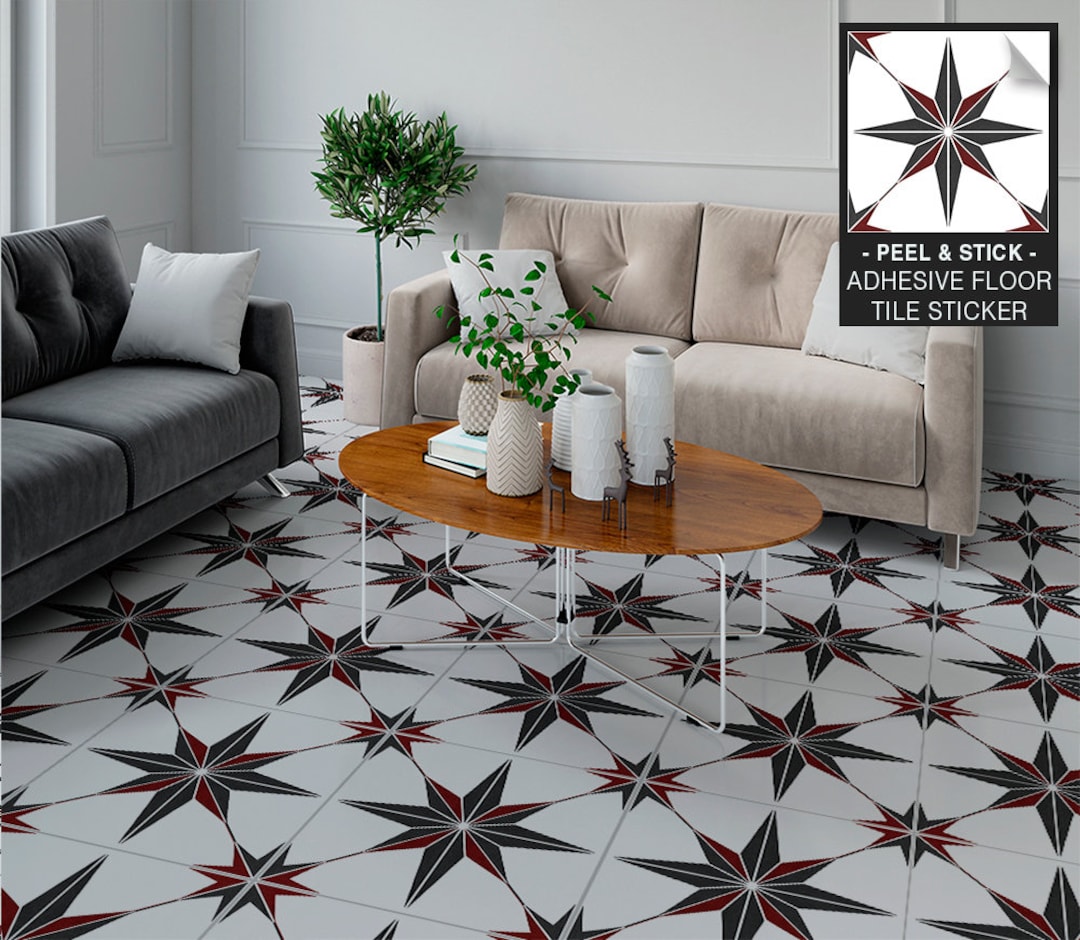 Buy Vinyl Floor Tiles Floor Tile Stickers Vinyl Flooring Floor ...