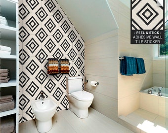 Stick On Tiles, Tile, Luxury Vinyl Tile, Bathroom Tiles, Kitchen Tiles, Fireplace Tile Stickers, Ceiling Tiles, Shower Tile, Tile Stickers