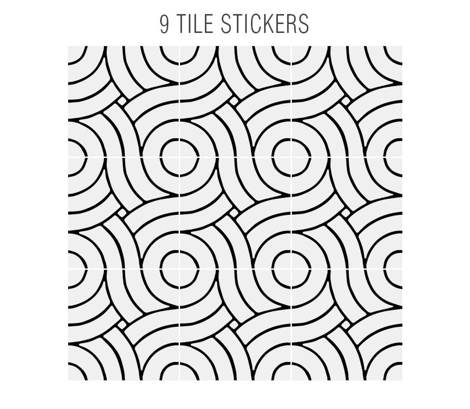 Vinyl Stair Decor Adhesive Tiles Peel & Stick Floor Tiles Etsy