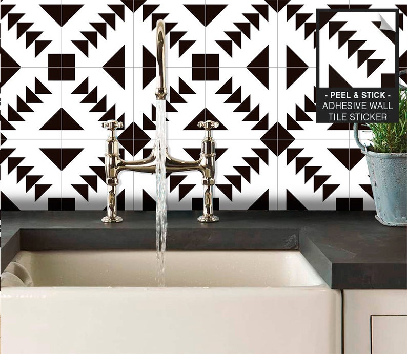 Backsplash Stickers Shower Tile Tile Bathroom Tiles Etsy