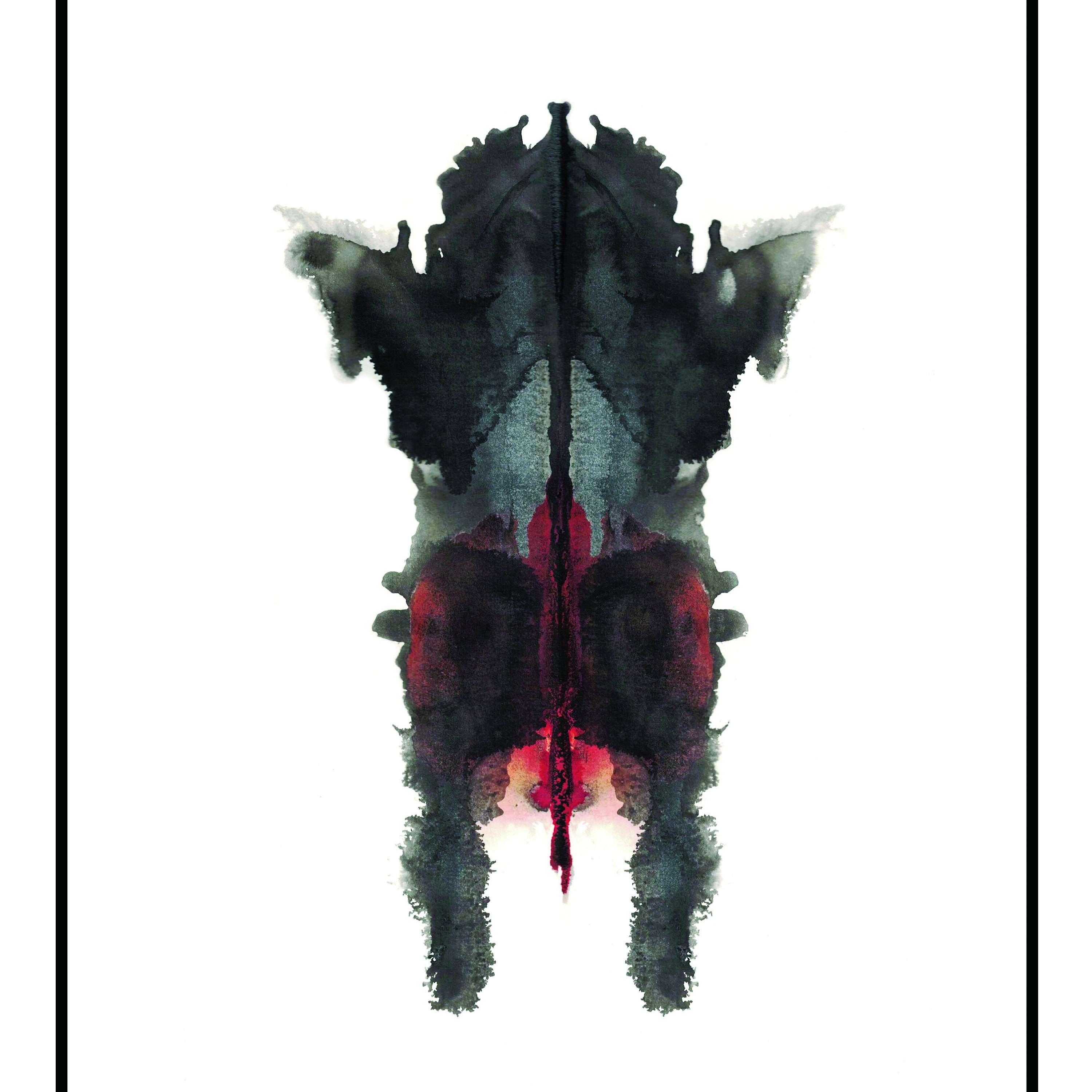 Rorschach Printable Wall Art Instant Digital Download | Etsy