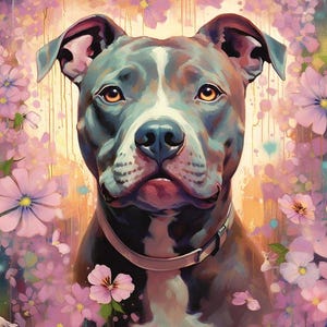 DOG  Fabric panel for a bag | waterproof oxford |
