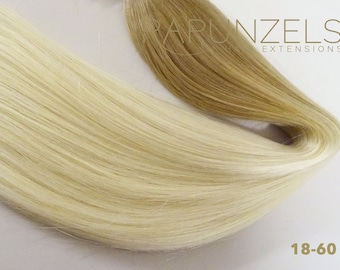 Hair Extensions Ombre Hair Weave Wefts Remy human Hair