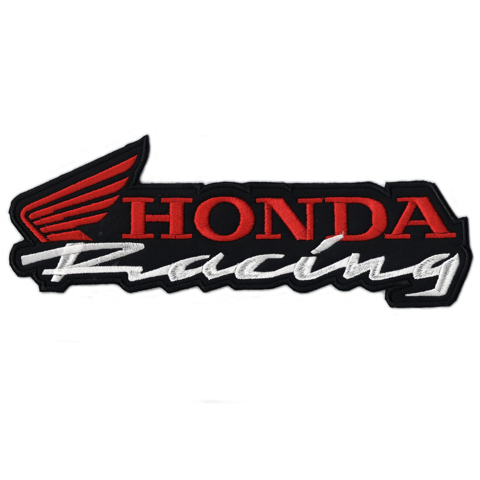 HONDA Racing Patch | Etsy