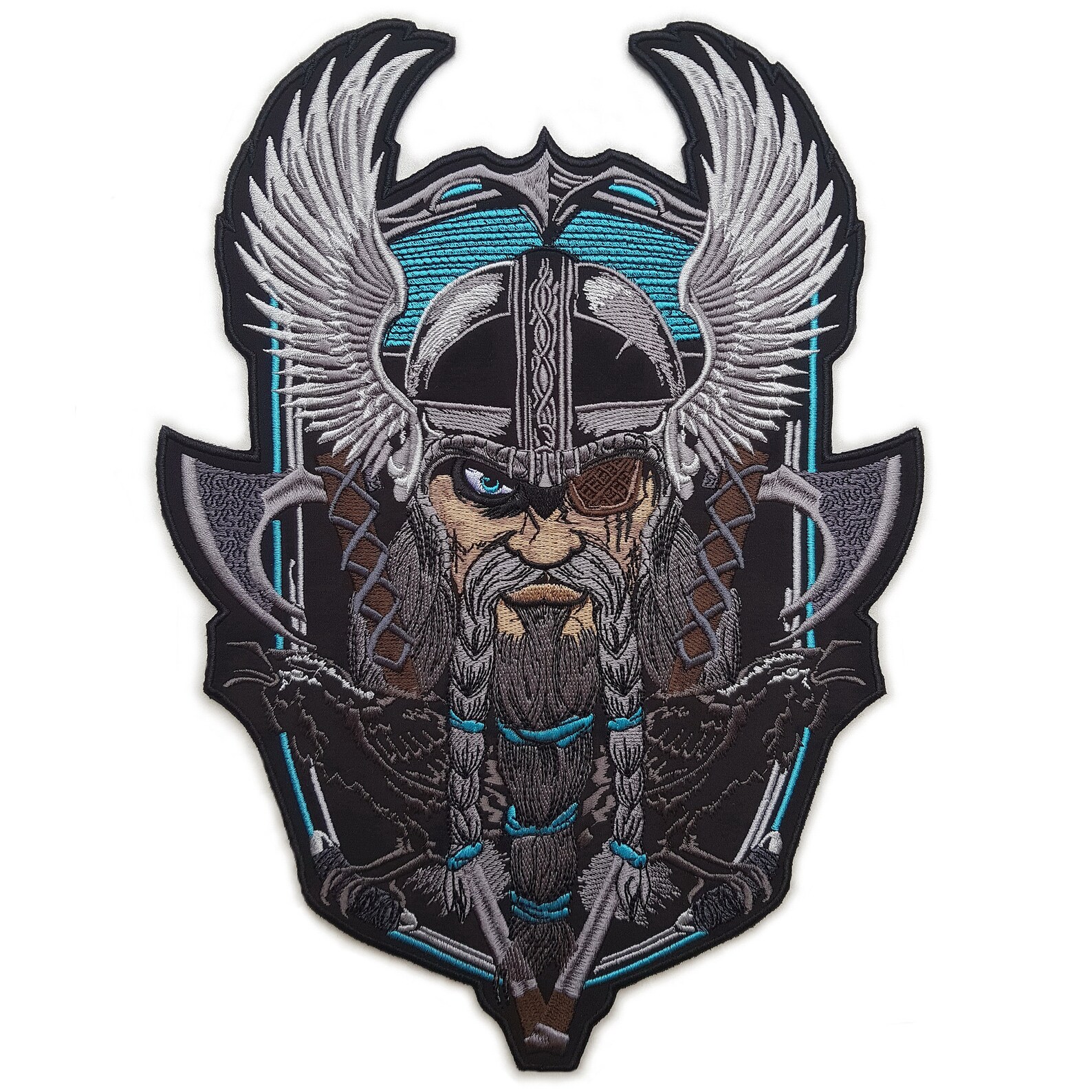 VIKING patch Biker Patch Patch for Jacket Patch for West Etsy