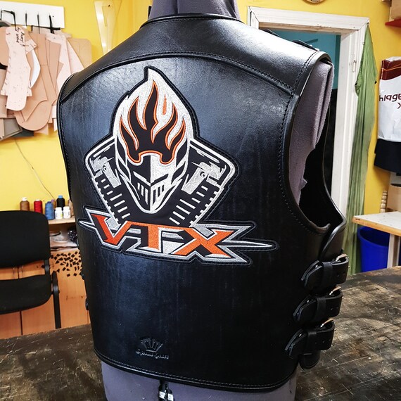 honda vtx jacket