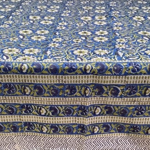 Nappes pour déjeuner d'été, cadeau pour une nouvelle maison, grande décoration de table de garden-party, nappe carrée d'extérieur la plus vendue
