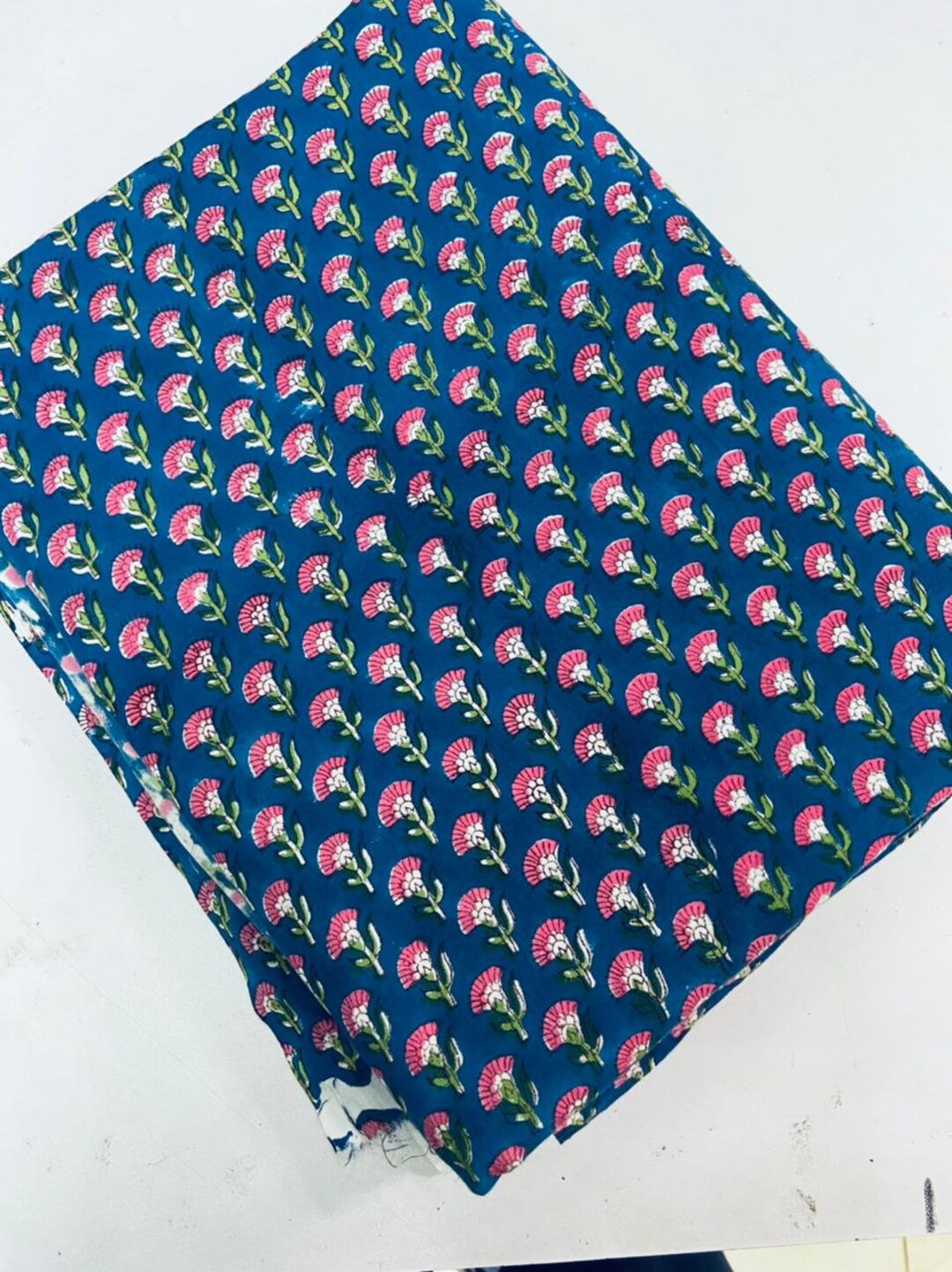 Soimoi Baumwollstoff – Ente, Flugzeug & Karte Druck, 100% Baumwolle, 1 Meter Lang, 42 Zoll (ca. 107 Cm) Breit