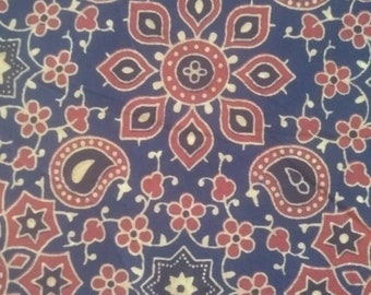 100% Cotton Fabric, Indian Fabric, Craft Fabric, Upholstery Fabric, Jaipur Fabric, Fabric By the Yard, indian cotton fabric, Tessuto, Tela