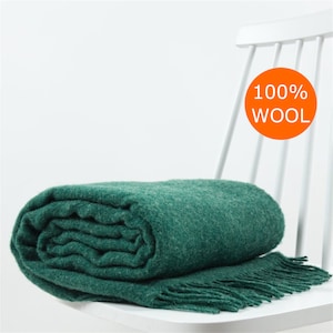 Copriletto Reversibile Verde Oliva In Microfibra - Letto 135 Cm - Foto 9