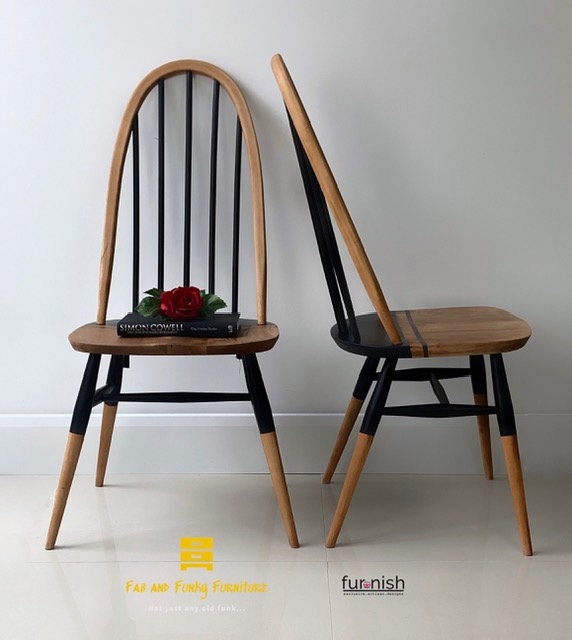 millet* 様専用 [VINTAGE] ERCOL chair アンティーク