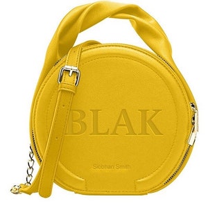 DOROTHY'S YELLOW CROSSBODY