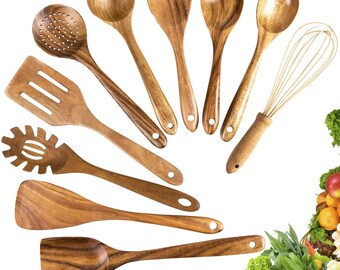wooden kitchen stuff