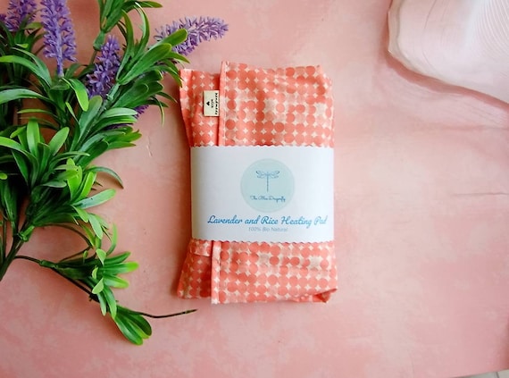 Lavender rice bag hotsell