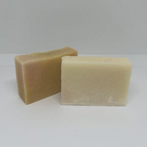 Cold-Processed Soap &quot;Harmonie&quot; | Natural Superfat Soap 7% | Vegan and Eco-Friendly | Subtle and Soothing Fragrance