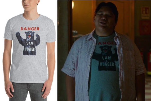 T shirt danger sales