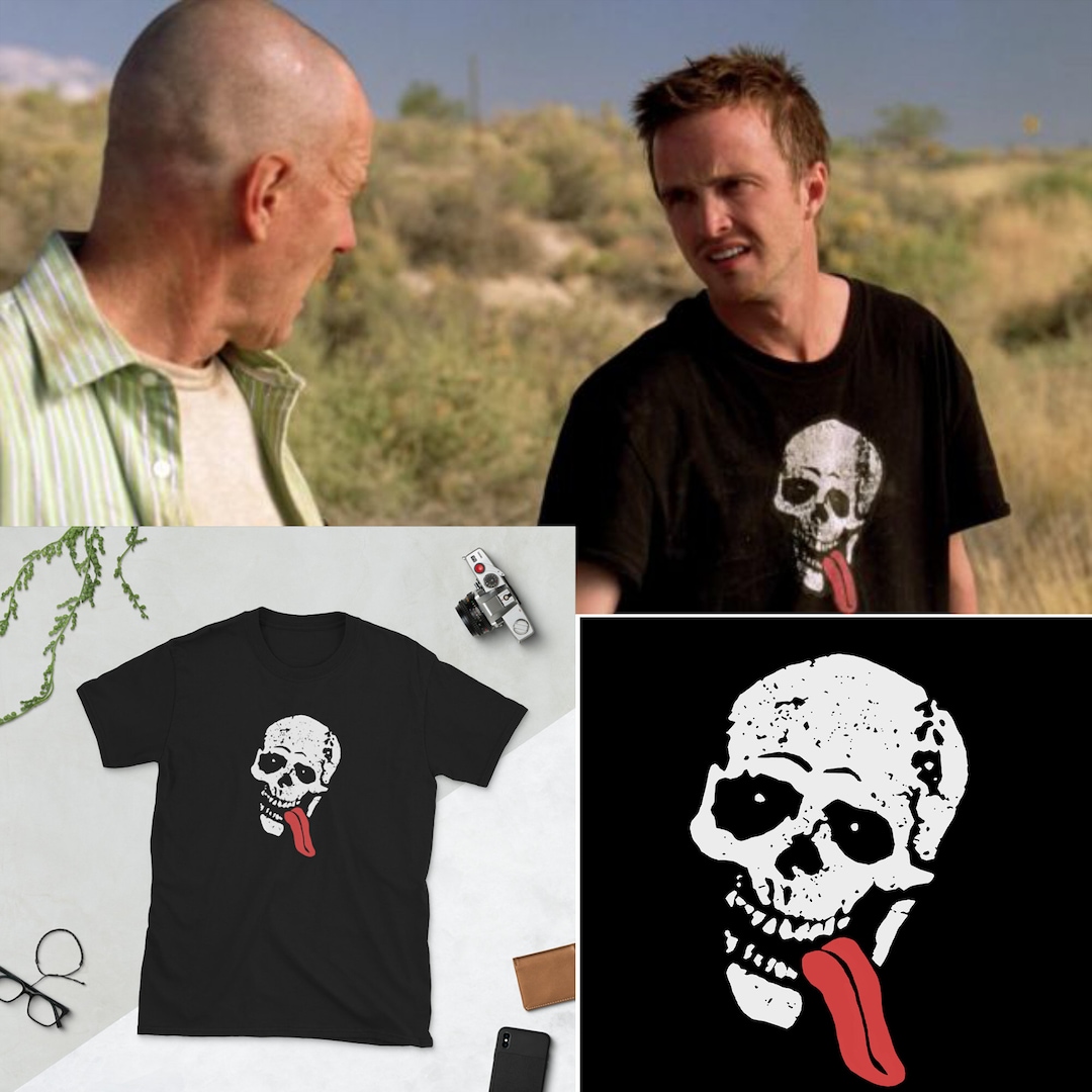 Breaking bad t shirt jesse deals
