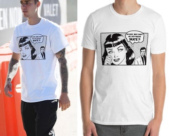 Shirt for Boyfriend - Etsy