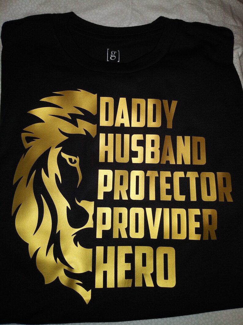 Free Free 215 Lion Husband Daddy Protector Hero Svg SVG PNG EPS DXF File