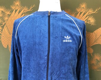 Vintage 80s ADIDAS Trefoil sweater (code: adidas)