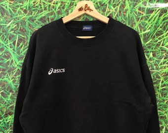 Vintage Asics Small Embroidery Logo (code:KAF)