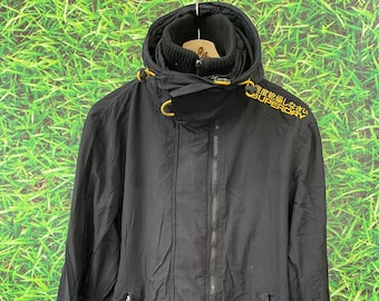 Vintage Superdry Made in Japan Winter Jacket/coat code:kaq - Etsy