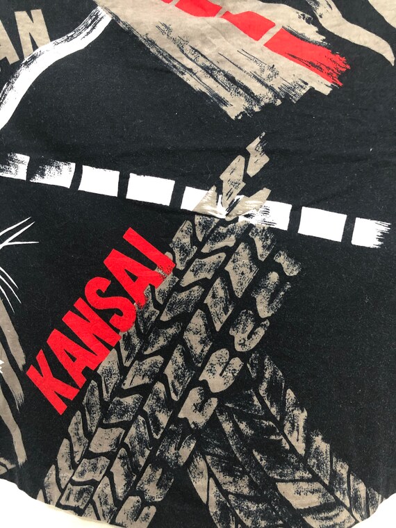 Japanese Vintage 80s Kansai Yamamoto pre-owned Ja… - image 4