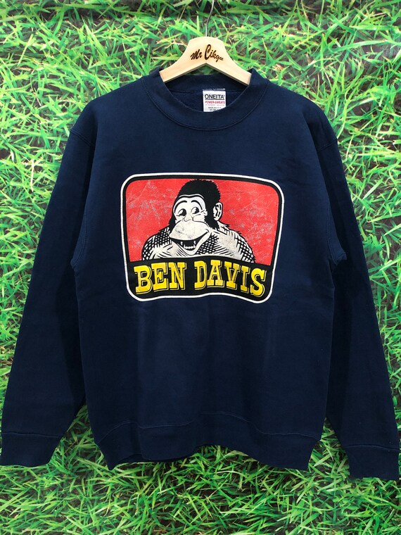 Vintage 90s Ben Davis big logo (code:KG)