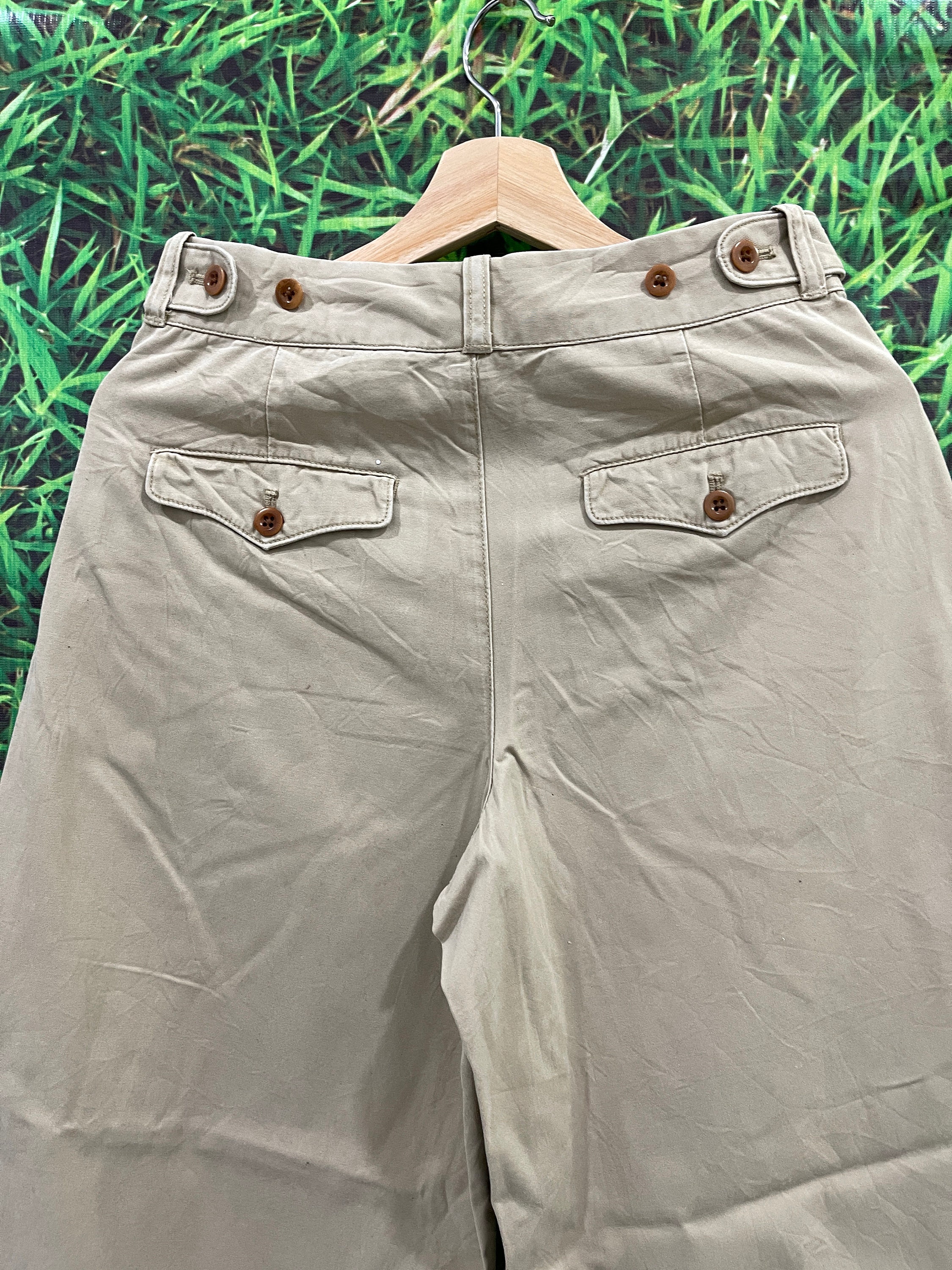 Vintage Ralph Lauren Rugby Pants codekam Etsy