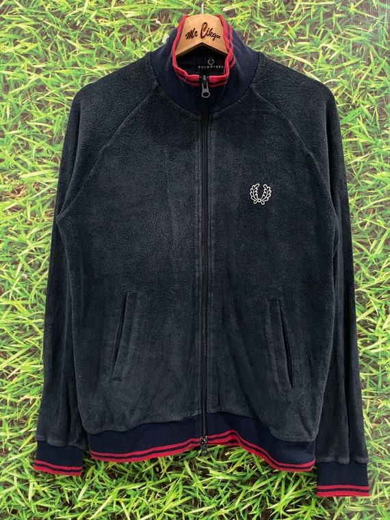 Vintage Fred Perry Small Embroidery Logo Jacket (… - image 1