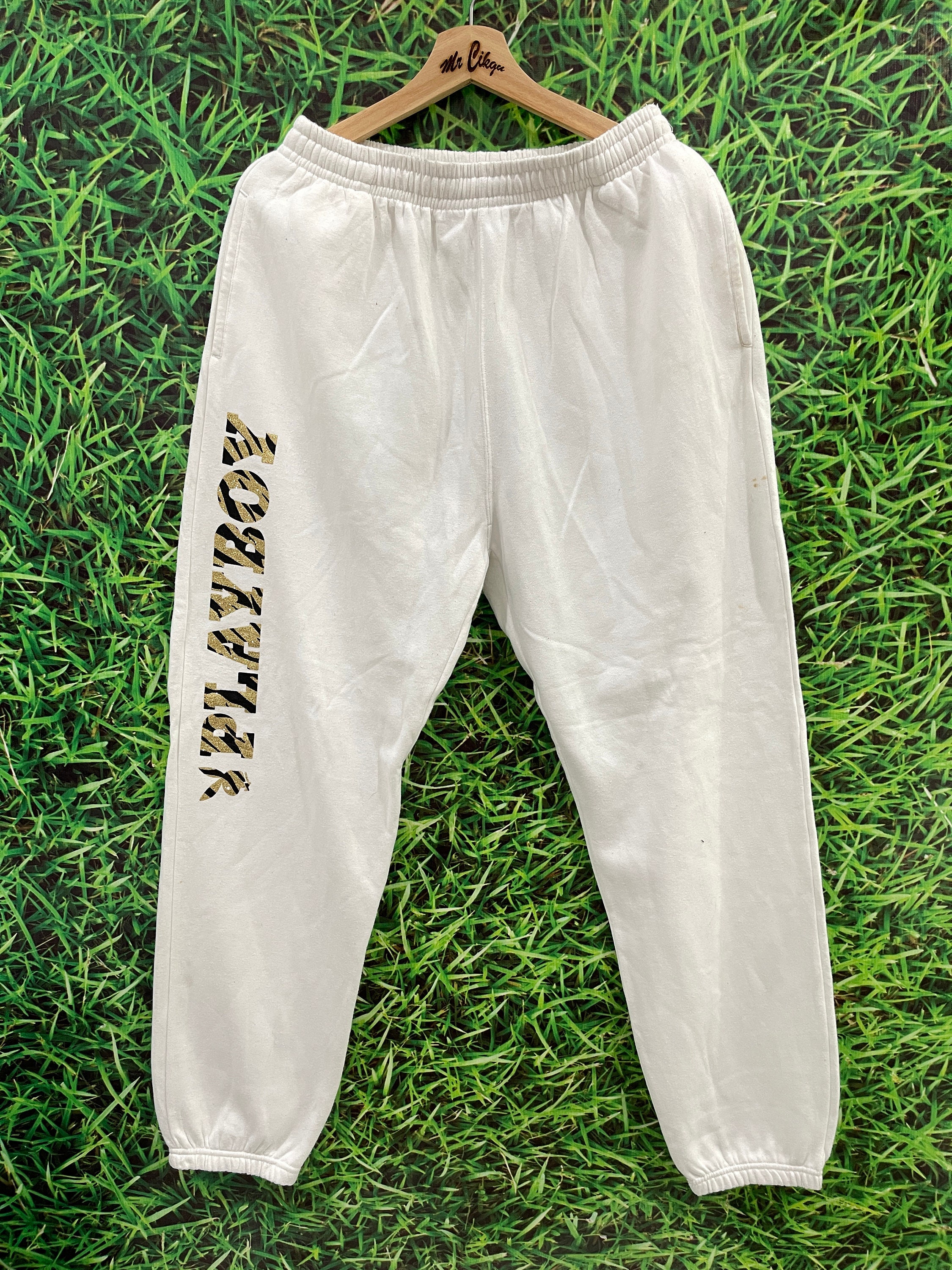 playboy jogger set