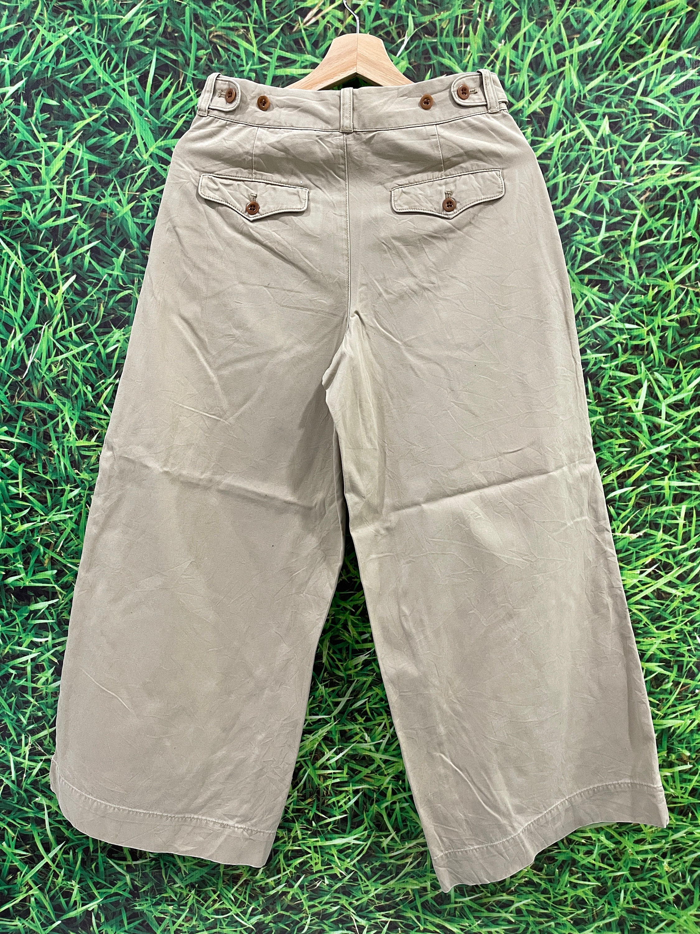 Vintage Ralph Lauren Rugby Pants codekam Etsy
