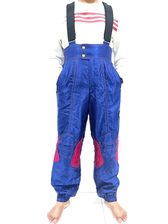 descente suspenders