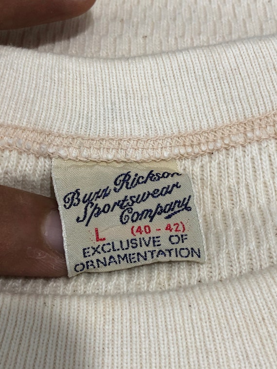 Vintage 90s BUZZ RICKSON Mighty Eighth (codeDE) Gem