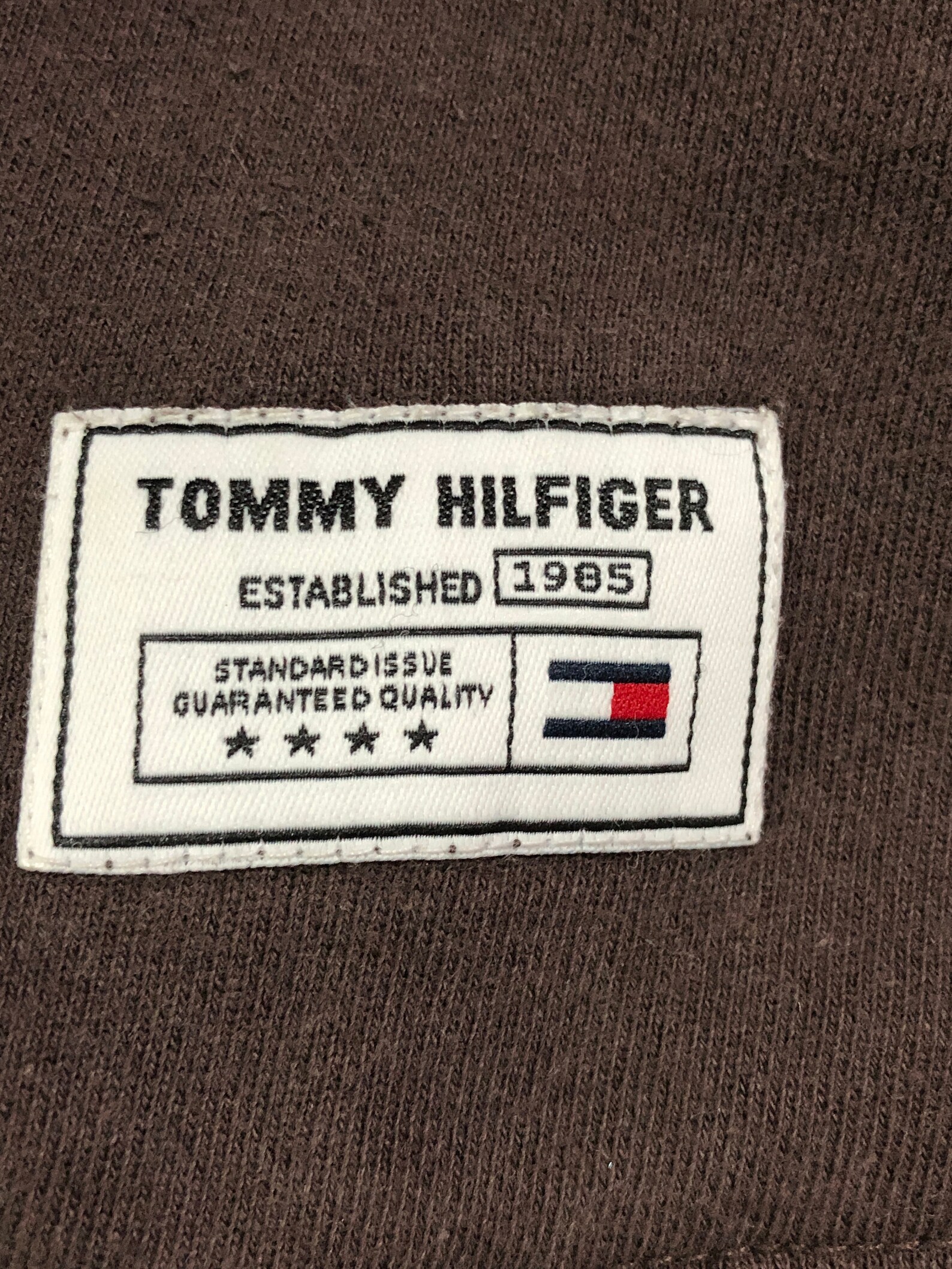 Vintage Tommy Hilfiger Small Embroidery Logo Hip Hop Skate - Etsy