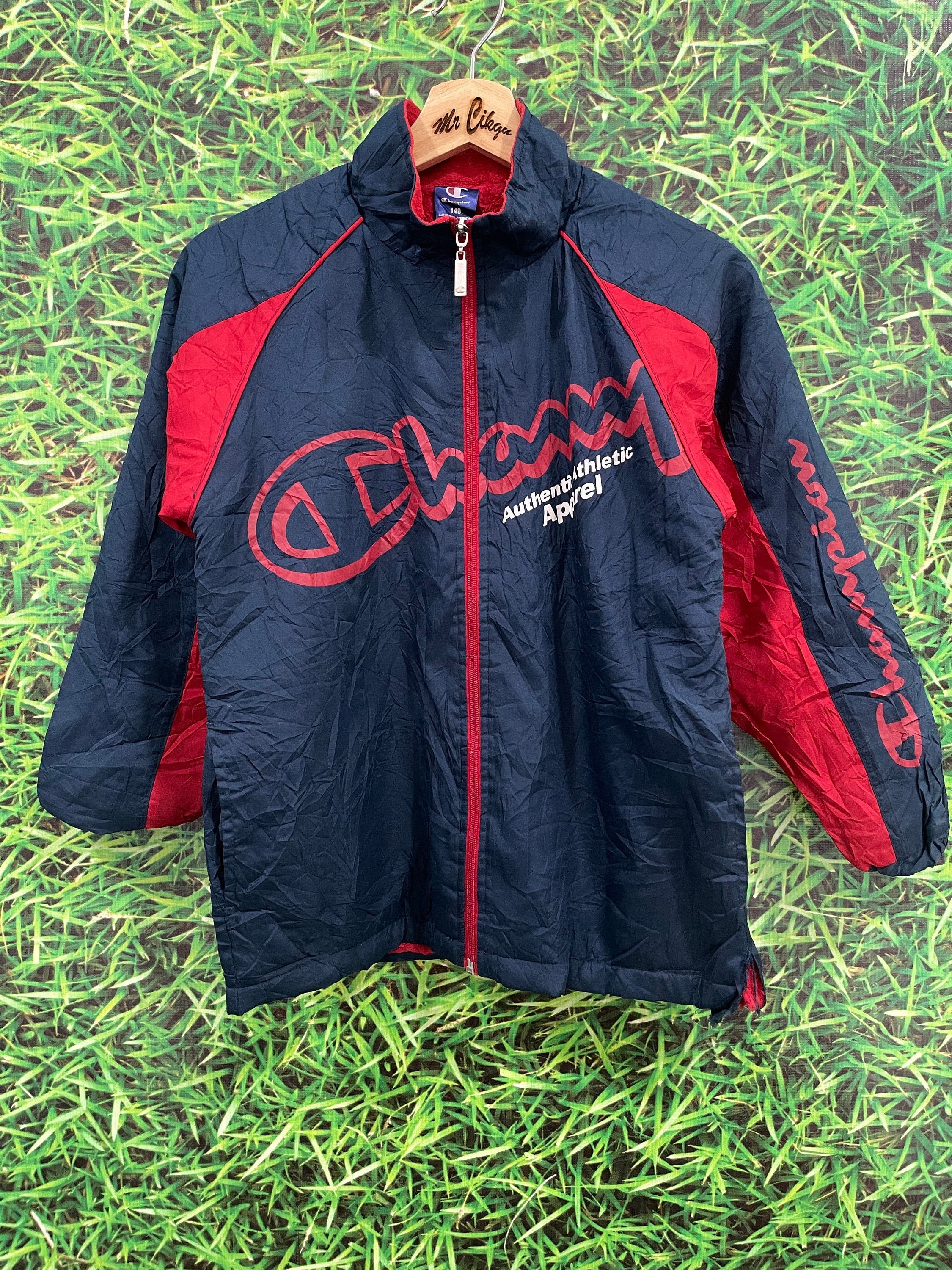Champion store authentic jacket Champion store authentic jacket