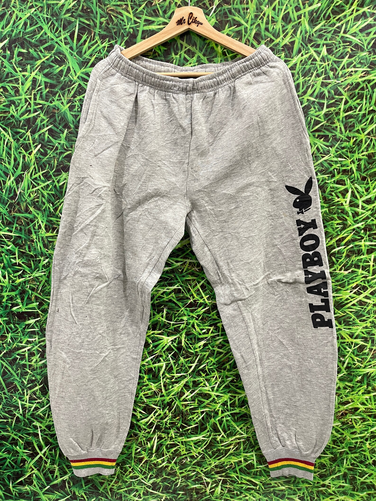 playboy jogger set