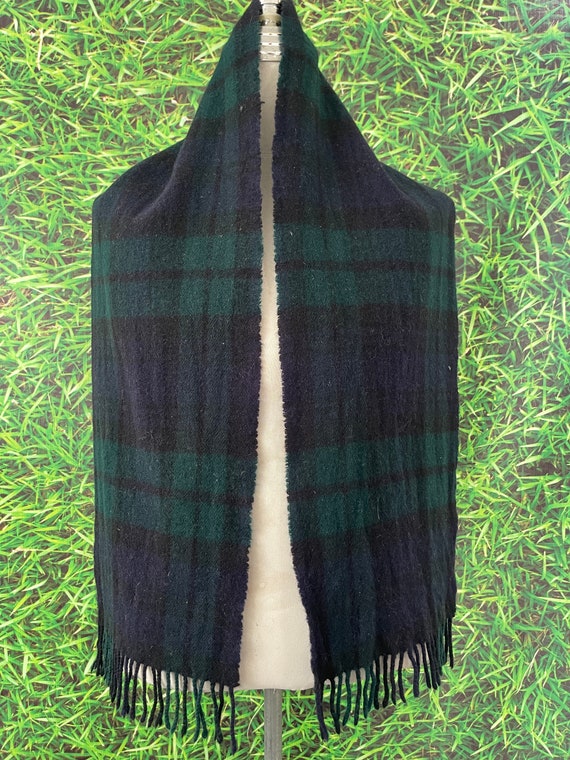 Buy Polo Ralph Lauren Made in Scotland Scarf Muffler code kv3