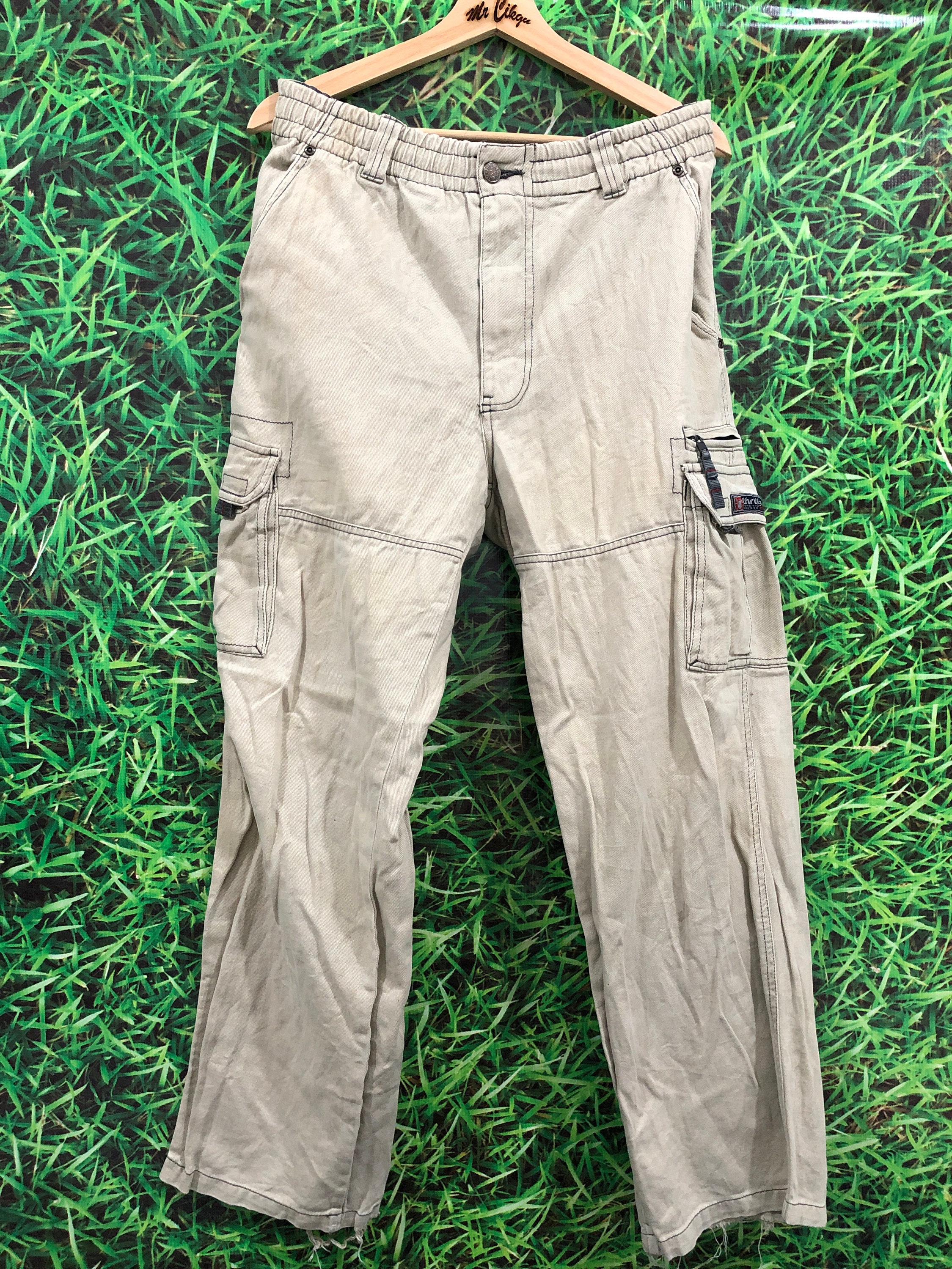 Japanese Vintage Thriller Cargo Pant Japanese Style code:kah - Etsy