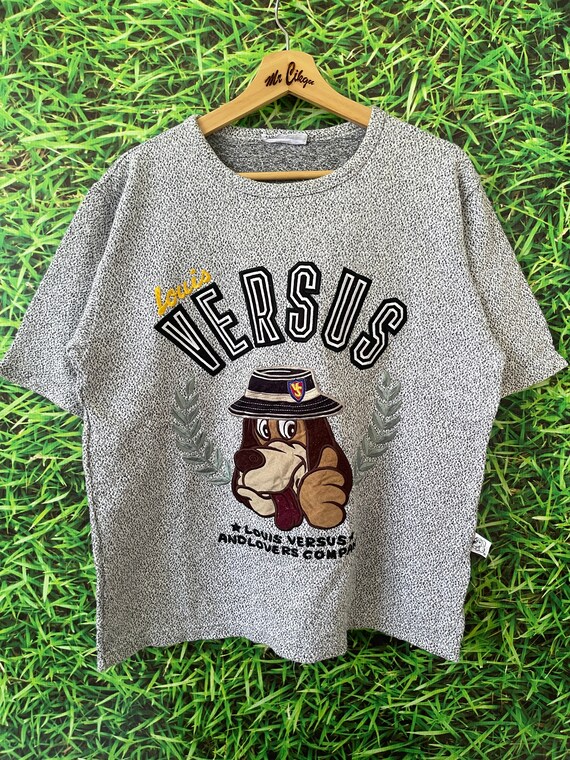 Versus maglietta top