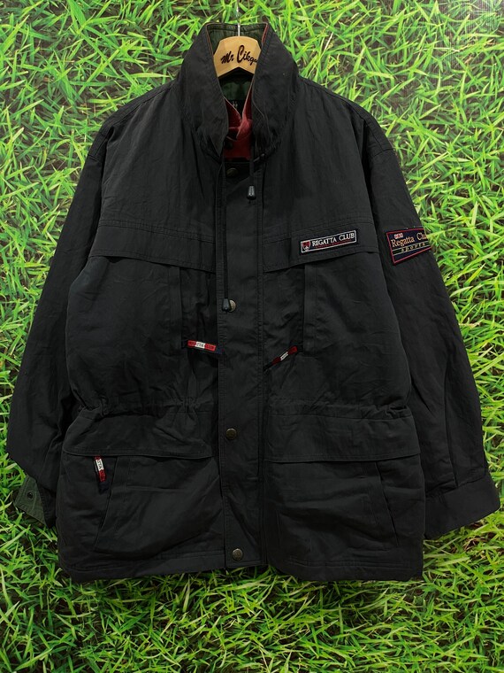 Vintage Regatta Club Jacket (code:KBB)