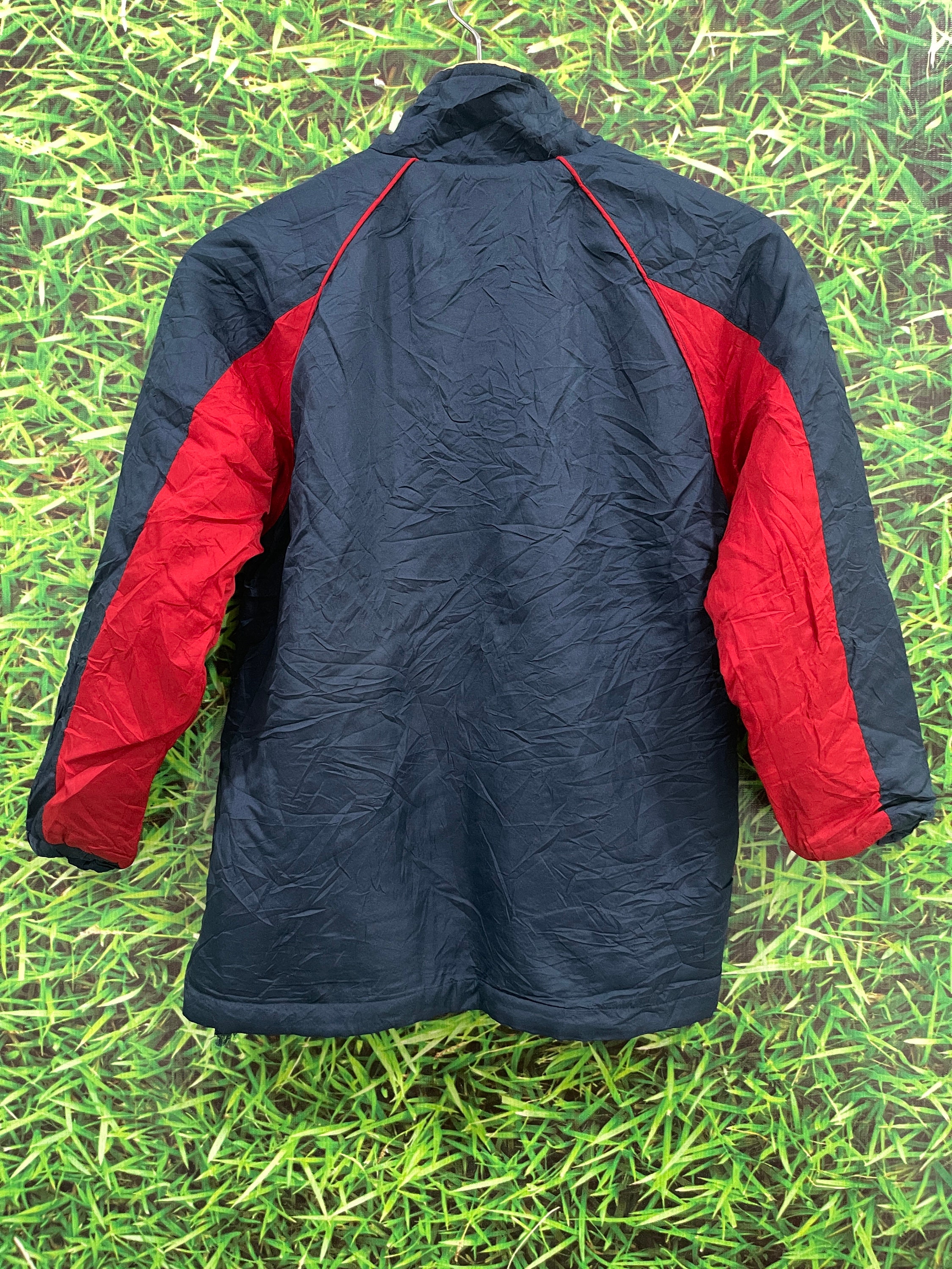 Vintage Champion Authentic Athletic Apparel Big Logo Jacket - Etsy